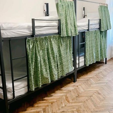 Hostel Do-Re-Mi Prag Eksteriør billede