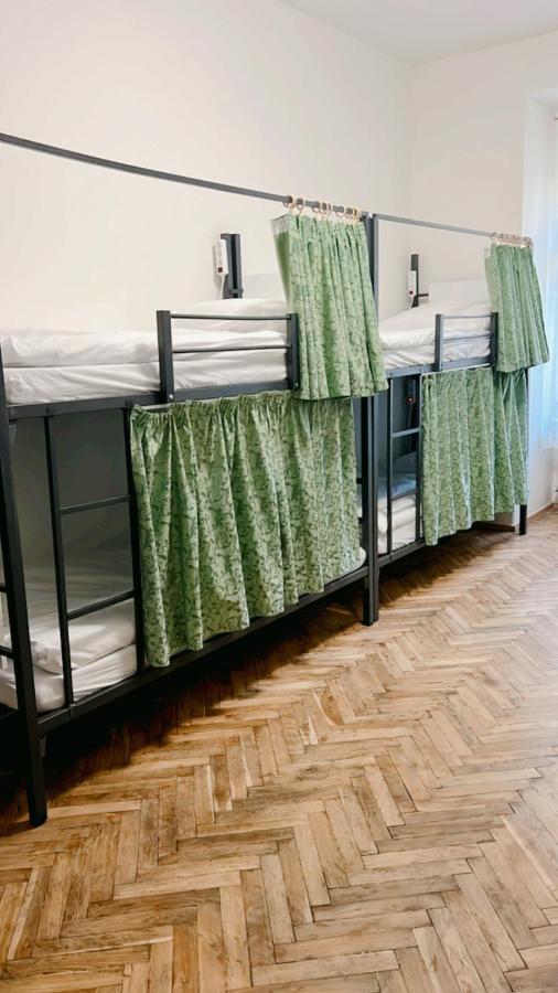 Hostel Do-Re-Mi Prag Eksteriør billede