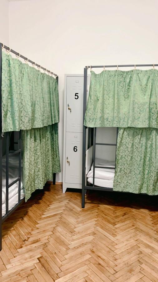 Hostel Do-Re-Mi Prag Eksteriør billede