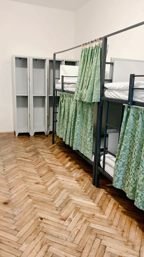 Hostel Do-Re-Mi Prag Eksteriør billede