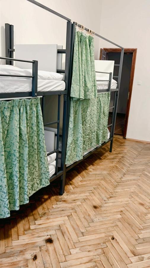 Hostel Do-Re-Mi Prag Eksteriør billede