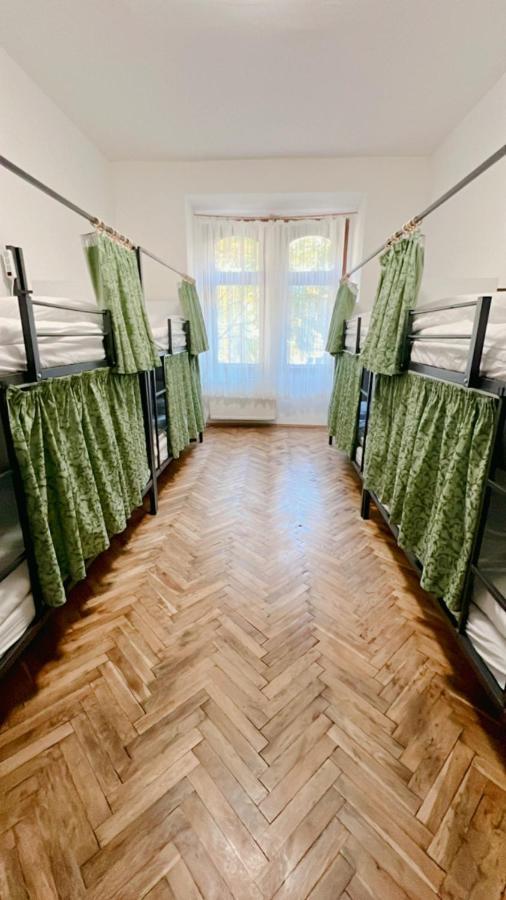 Hostel Do-Re-Mi Prag Eksteriør billede