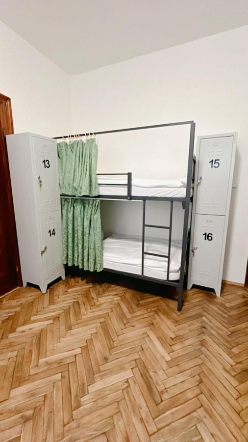 Hostel Do-Re-Mi Prag Eksteriør billede