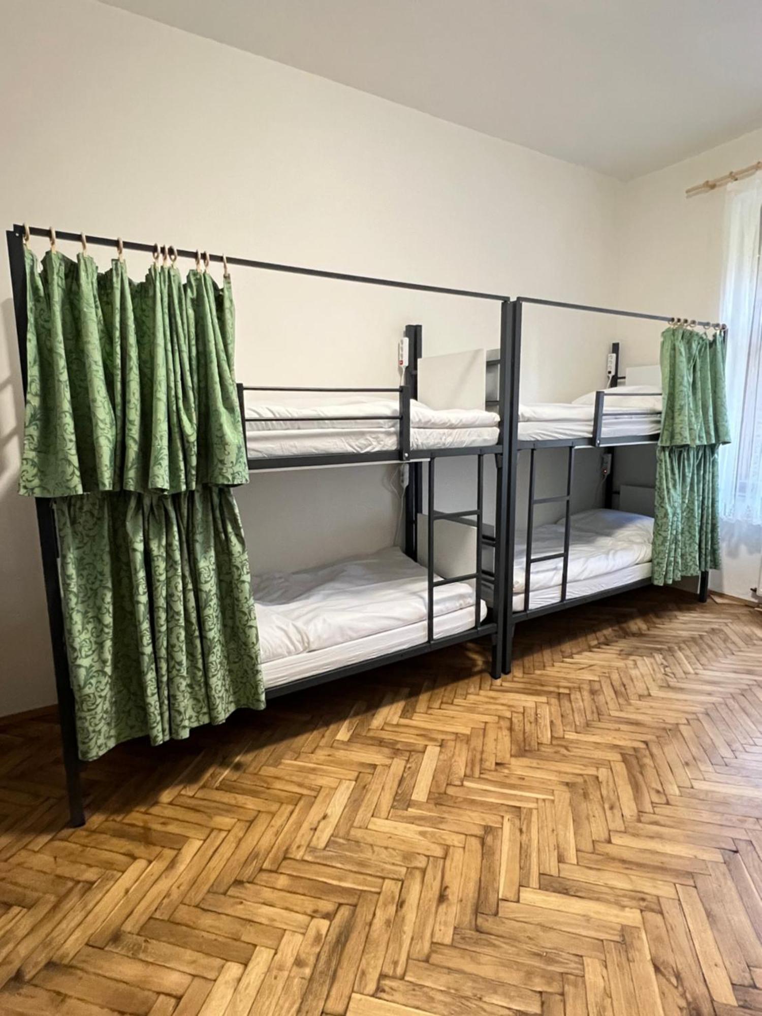 Hostel Do-Re-Mi Prag Eksteriør billede